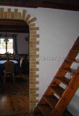 Chalupa Jetřichovice - Rynartice