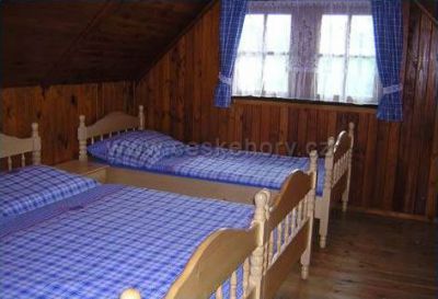 Chalupa Jetřichovice - Rynartice