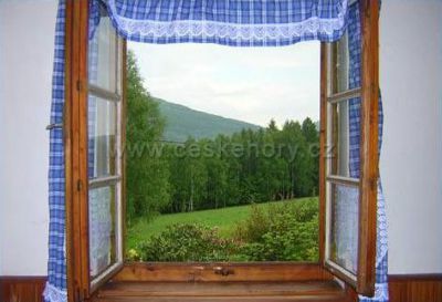 Chalupa Jetřichovice - Rynartice