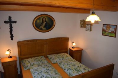 Sněžné - chalupa Na Krahulci