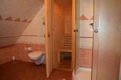 Sněžné - chalupa Na Krahulci