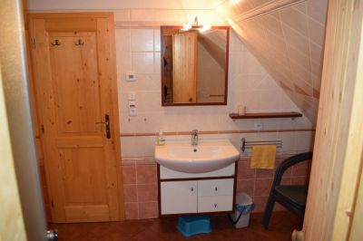 Sněžné - chalupa Na Krahulci