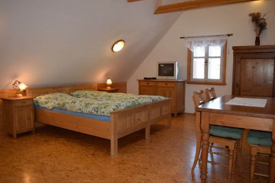 Sněžné - chalupa Na Krahulci