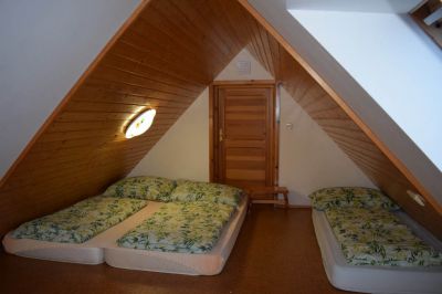 Sněžné - chalupa Na Krahulci