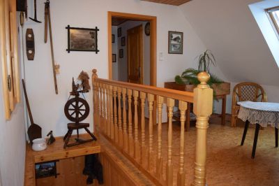 Sněžné - chalupa Na Krahulci