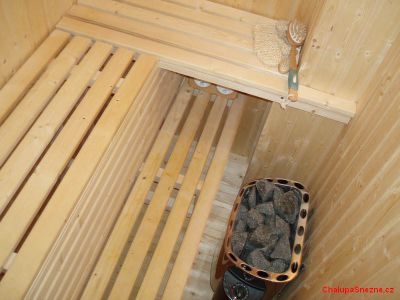 Sněžné - chalupa Na Krahulci