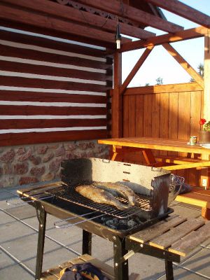 Sněžné - chalupa Na Krahulci