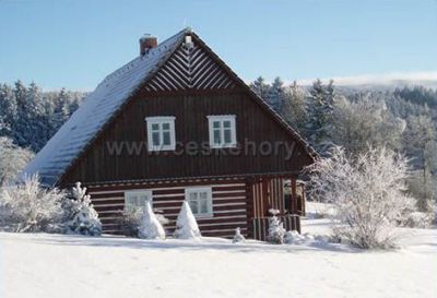 Sněžné - chalupa Na Krahulci