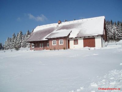 Sněžné - chalupa Na Krahulci