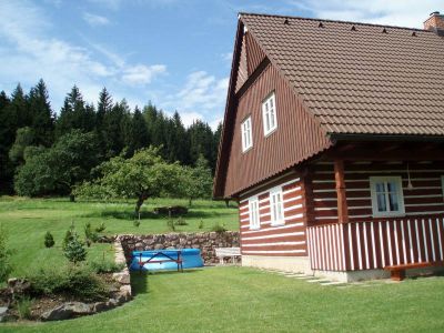 Sněžné - chalupa Na Krahulci