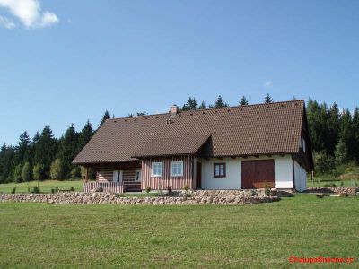Sněžné - chalupa Na Krahulci