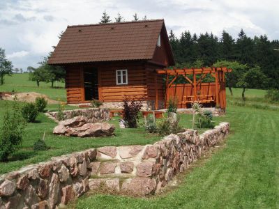 Sněžné - chalupa Na Krahulci