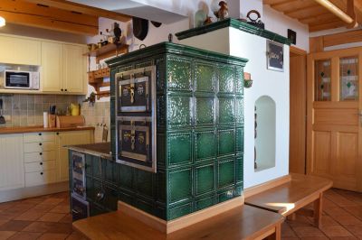 Sněžné - chalupa Na Krahulci