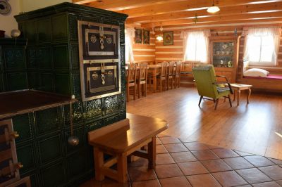 Sněžné - chalupa Na Krahulci