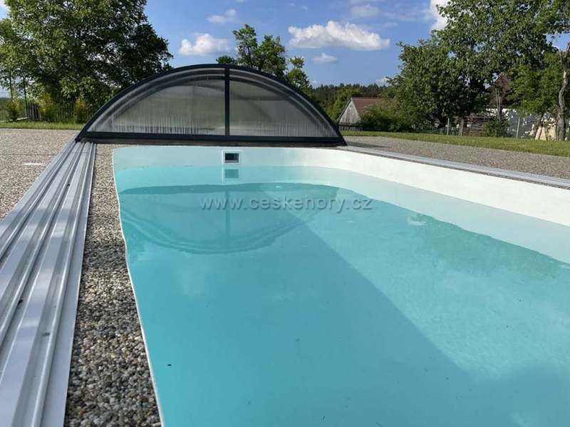 Chalupa Soběšice - kraj Šumavy