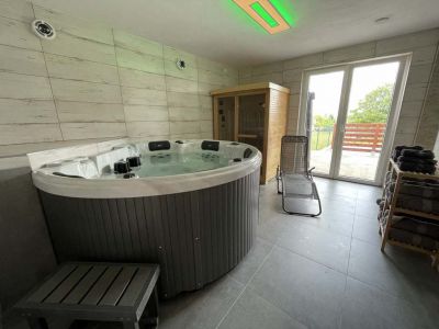 Chalupa Soběšice - kraj Šumavy