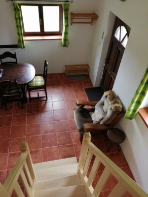 Chalupa ve Stachách