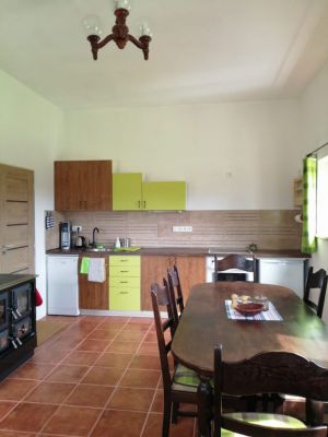 Chalupa ve Stachách