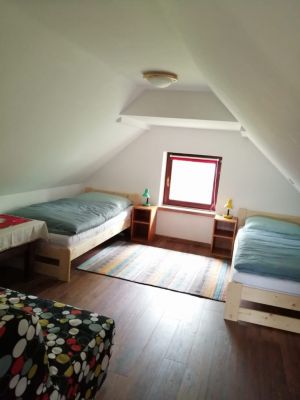 Chalupa ve Stachách