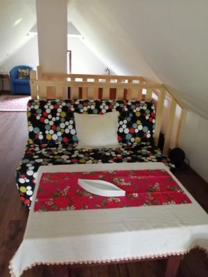 Chalupa ve Stachách