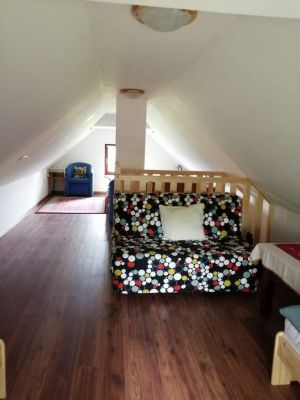 Chalupa ve Stachách