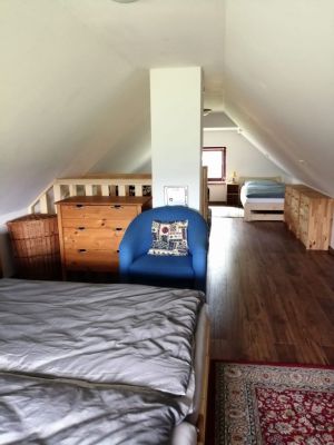 Chalupa ve Stachách