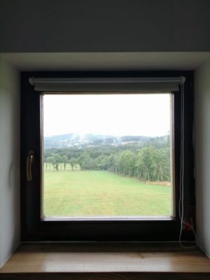 Chalupa ve Stachách