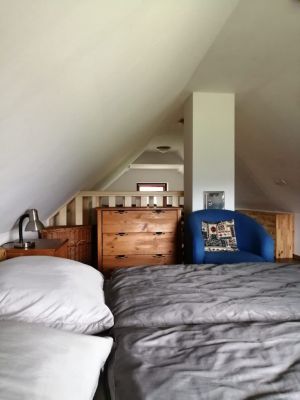 Chalupa ve Stachách