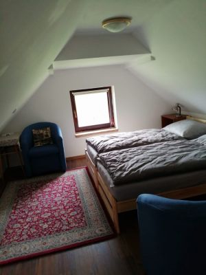 Chalupa ve Stachách