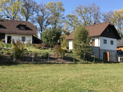 Chalupa ve Stachách