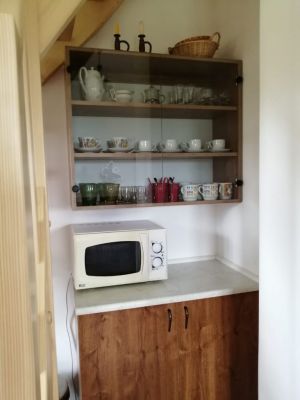 Chalupa ve Stachách