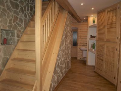 Chalupa - Horní Staré Buky v Podkrkonoší