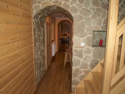 Chalupa - Horní Staré Buky v Podkrkonoší