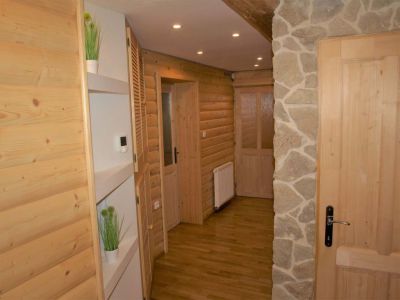 Chalupa - Horní Staré Buky v Podkrkonoší