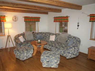 Chalupa - Horní Staré Buky v Podkrkonoší