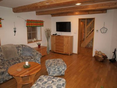 Chalupa - Horní Staré Buky v Podkrkonoší