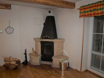 Chalupa - Horní Staré Buky v Podkrkonoší