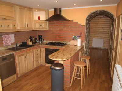 Chalupa - Horní Staré Buky v Podkrkonoší