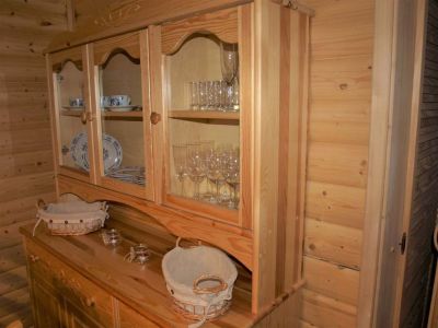 Chalupa - Horní Staré Buky v Podkrkonoší