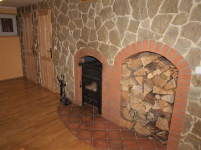 Chalupa - Horní Staré Buky v Podkrkonoší