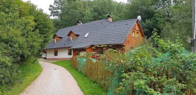 Chalupa - Horní Staré Buky v Podkrkonoší