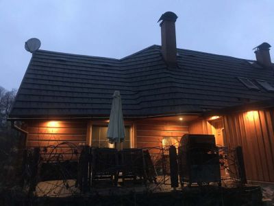 Chalupa - Horní Staré Buky v Podkrkonoší