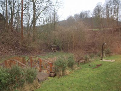 Chalupa - Horní Staré Buky v Podkrkonoší