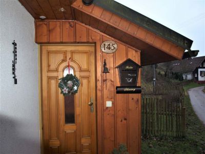 Chalupa - Horní Staré Buky v Podkrkonoší