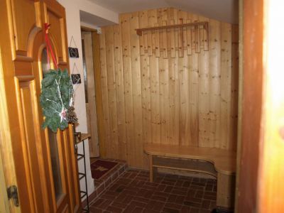 Chalupa - Horní Staré Buky v Podkrkonoší