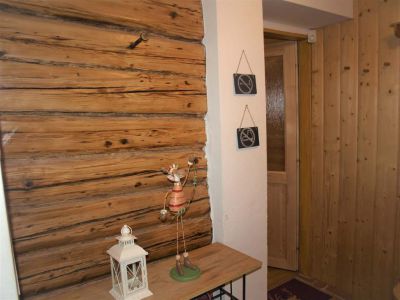 Chalupa - Horní Staré Buky v Podkrkonoší