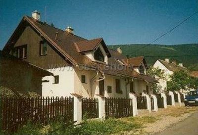 Chalupa Stříbrnice
