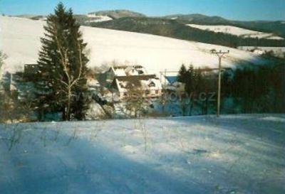Chalupa Stříbrnice