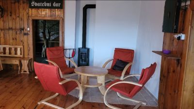 Chalupa Svatební dar