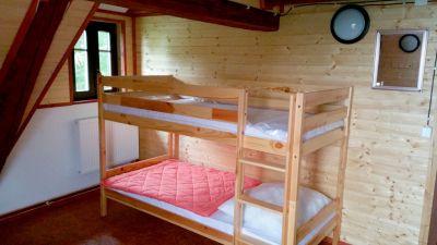 Chalupa Svatební dar